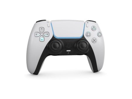 Custom Cinch PS5 Pro - Custom Design Ref: 7063BW Cheap